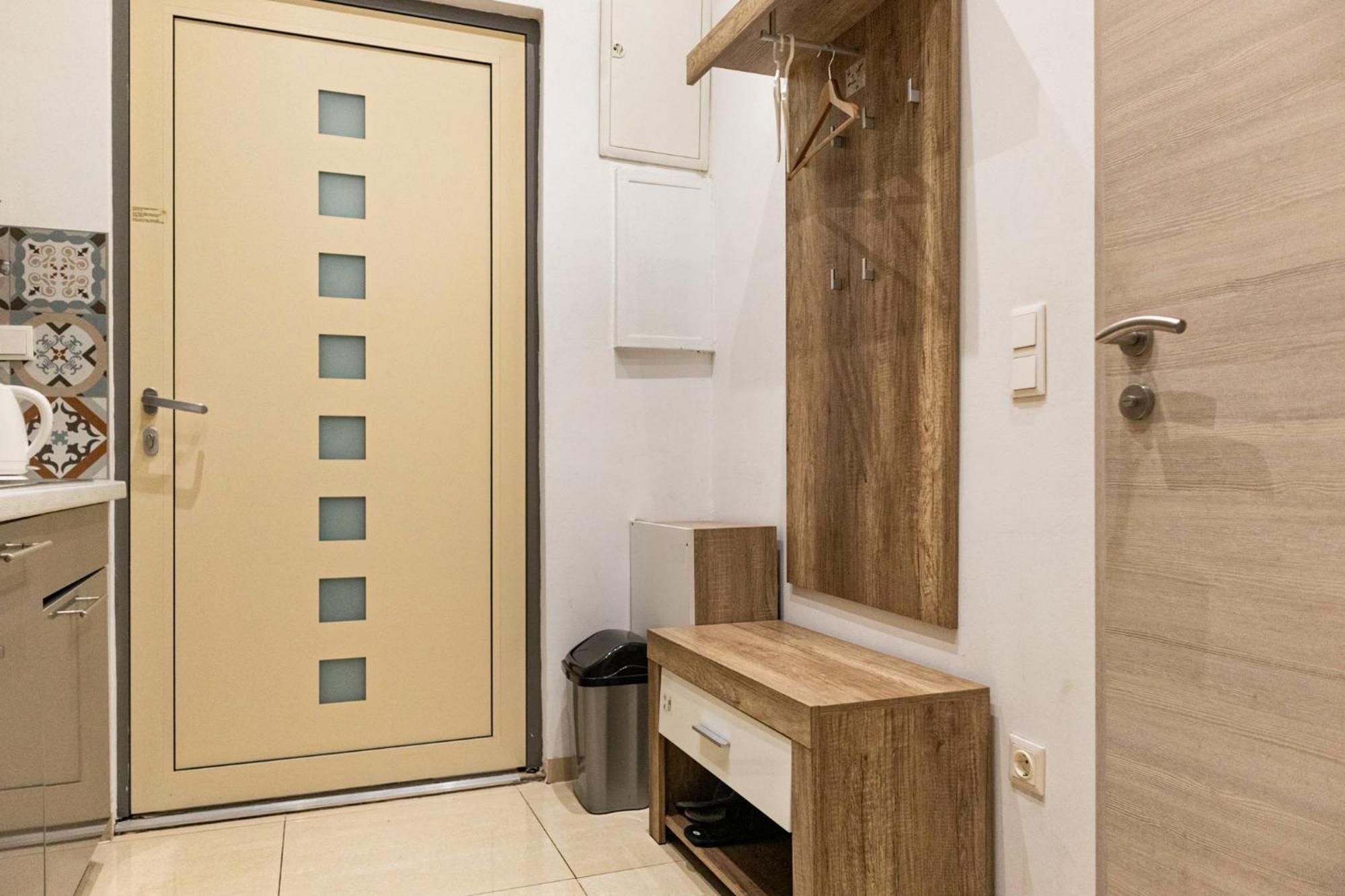 Chic 1Br Apt Near Biggest Amusementpark Of Viena Exterior foto
