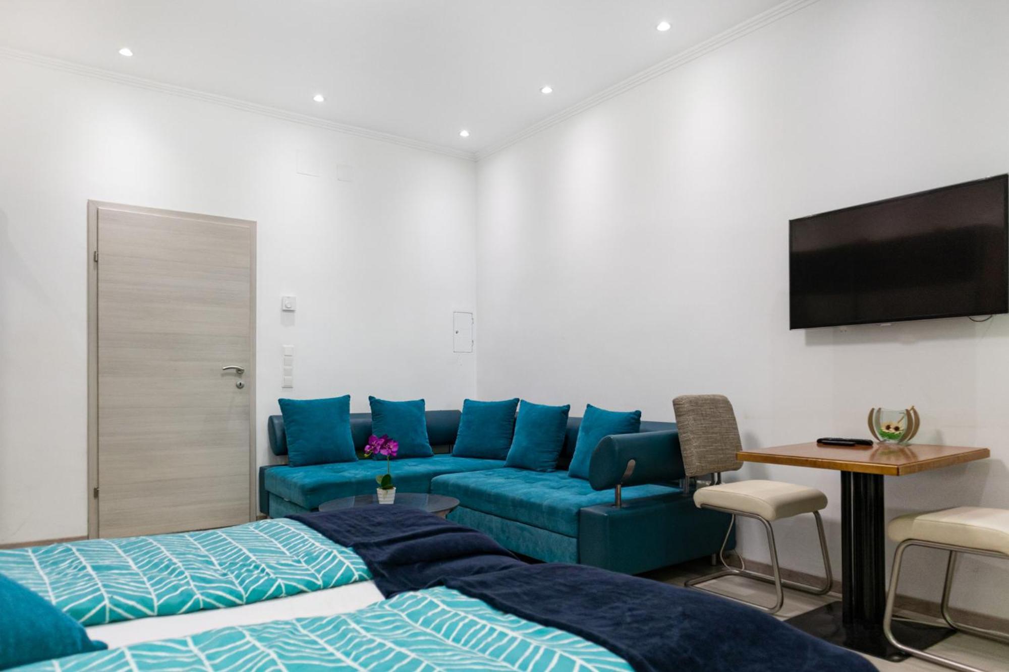 Chic 1Br Apt Near Biggest Amusementpark Of Viena Exterior foto