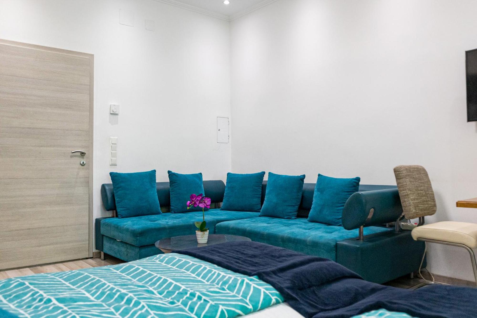 Chic 1Br Apt Near Biggest Amusementpark Of Viena Exterior foto
