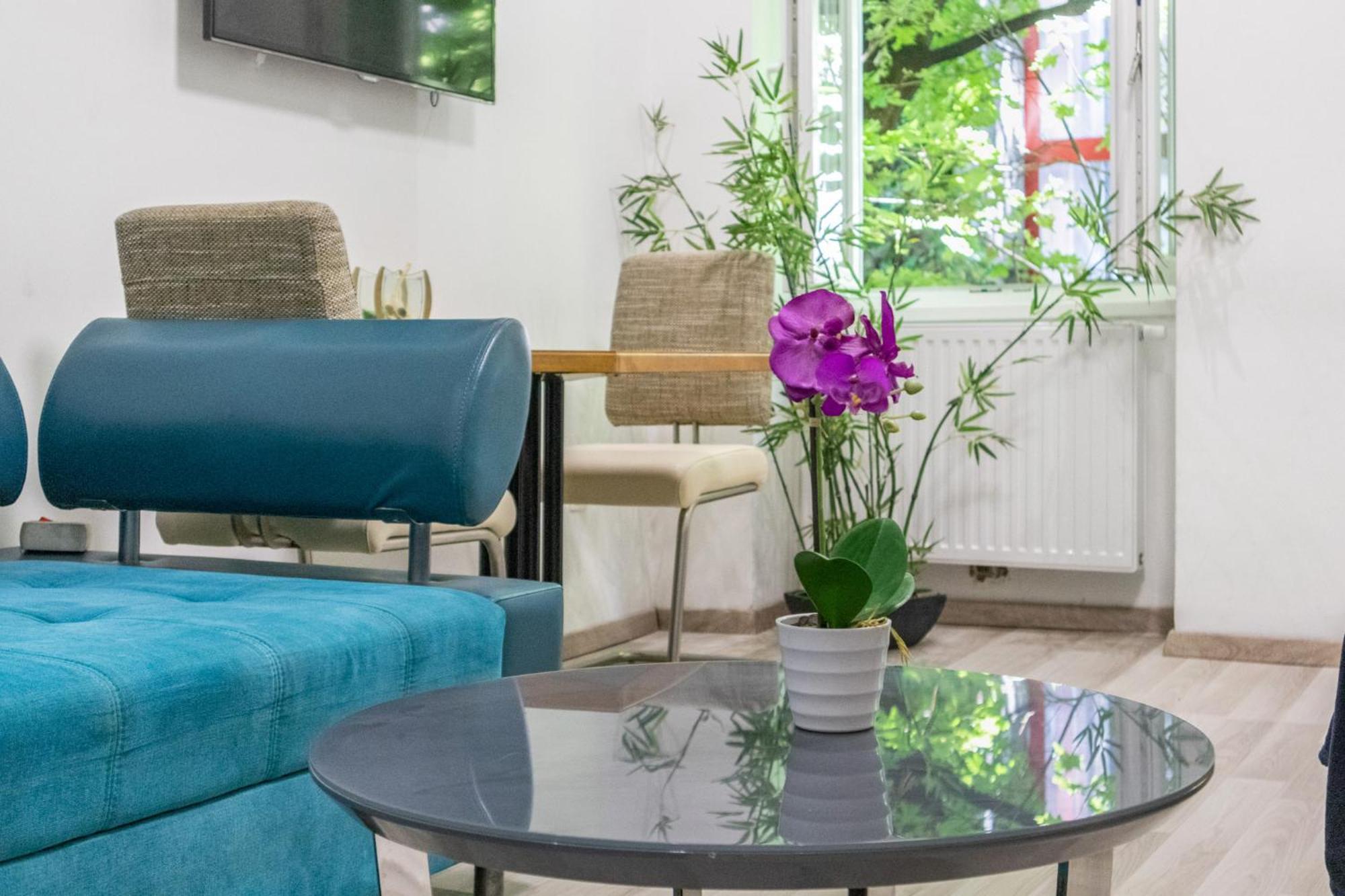 Chic 1Br Apt Near Biggest Amusementpark Of Viena Exterior foto